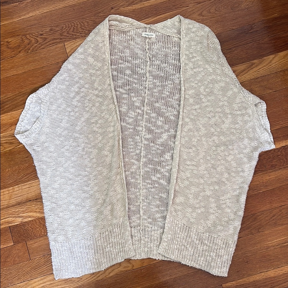 Silence + Noise Cardigan